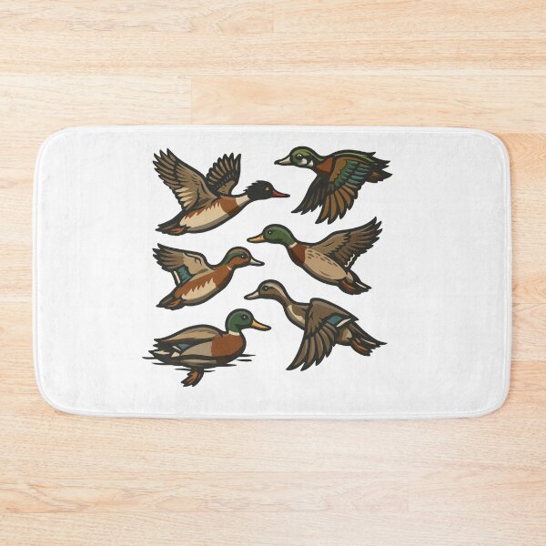 Item preview, Duck species designed and sold by Michael Garber.