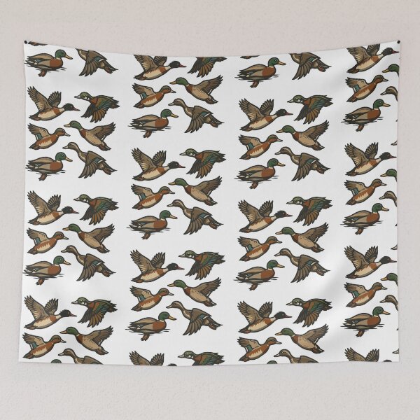 Item preview, Duck species designed and sold by Michael Garber.