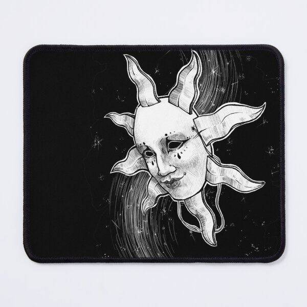Item preview, The Sun mask designed and sold by Cume20.