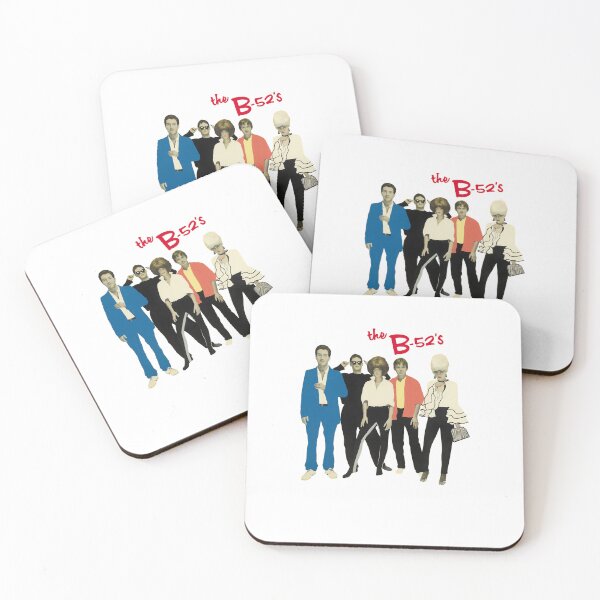 Item preview, B52s or B-52's Comic designed and sold by JavierEspinal8.