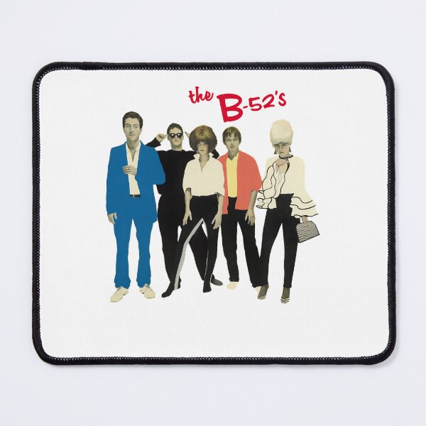 Item preview, B52s or B-52's Comic designed and sold by JavierEspinal8.
