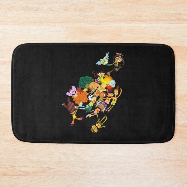 Item preview, Whispering Rock Psychic Summer Camp Pals designed and sold by Tupcoolad.