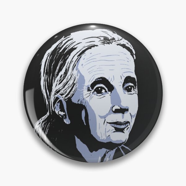 Item preview, Jane Goodall designed and sold by Frank J. Art.