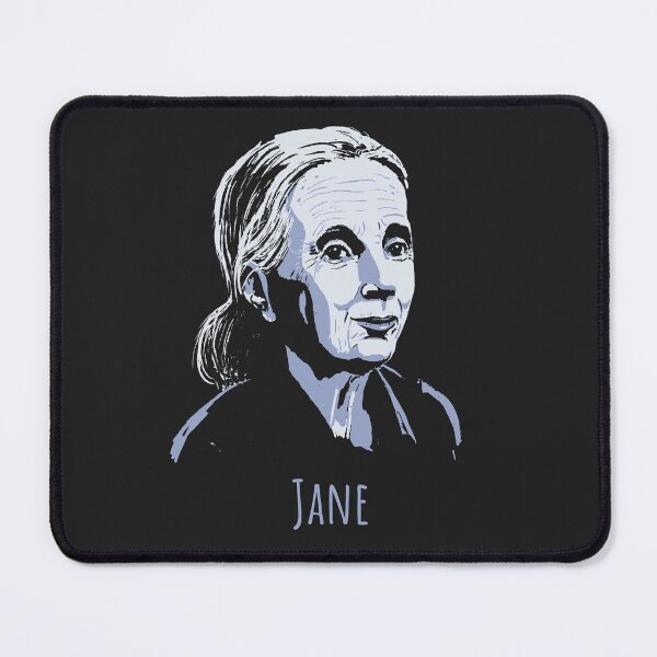 Item preview, Jane Goodall designed and sold by Frank J. Art.