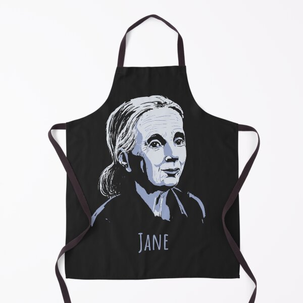 Item preview, Jane Goodall designed and sold by Frank J. Art.