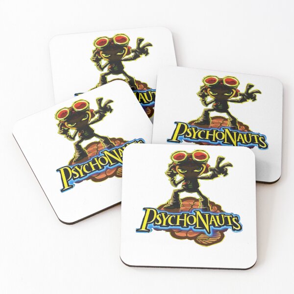Item preview, Psychonauts designed and sold by Tupcoolad.