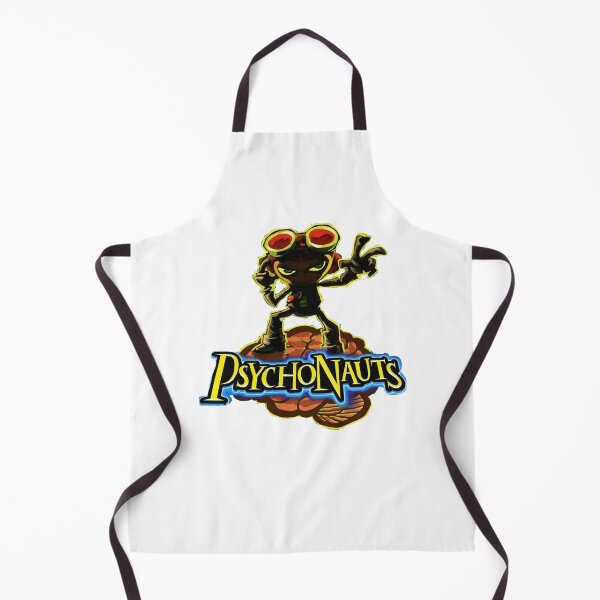 Item preview, Psychonauts designed and sold by Tupcoolad.