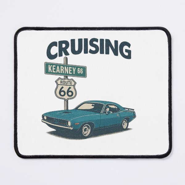 Item preview, Cecil's Barracuda designed and sold by Cruising Kearney Street.