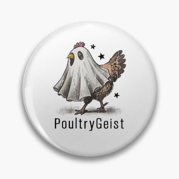 Item preview, Poultrygeist Chicken designed and sold by eroseaillustrat.