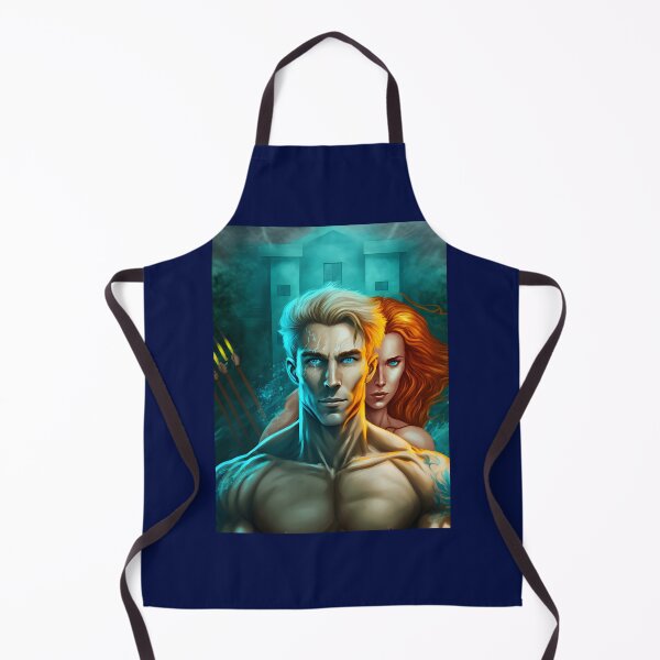 Item preview, Aquatic Avenger Graphic  designed and sold by SandraGloria.