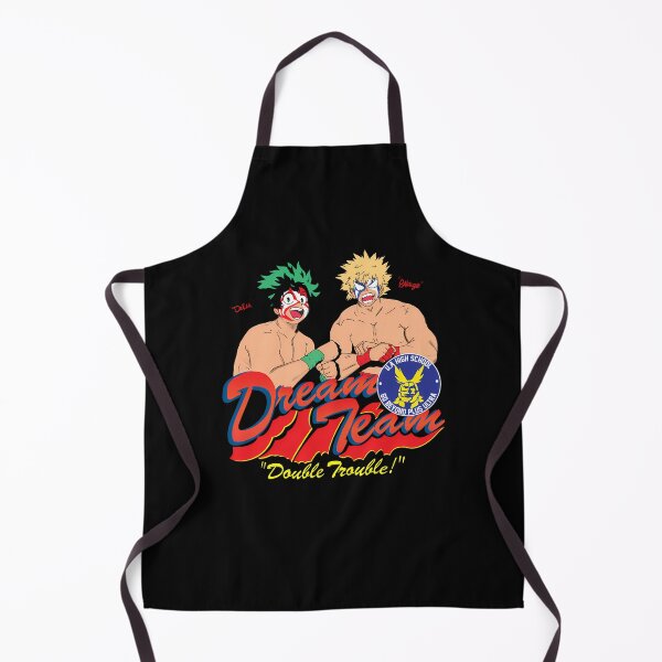 Item preview, the dream team aka (nightmare) designed and sold by Valareetheodis.