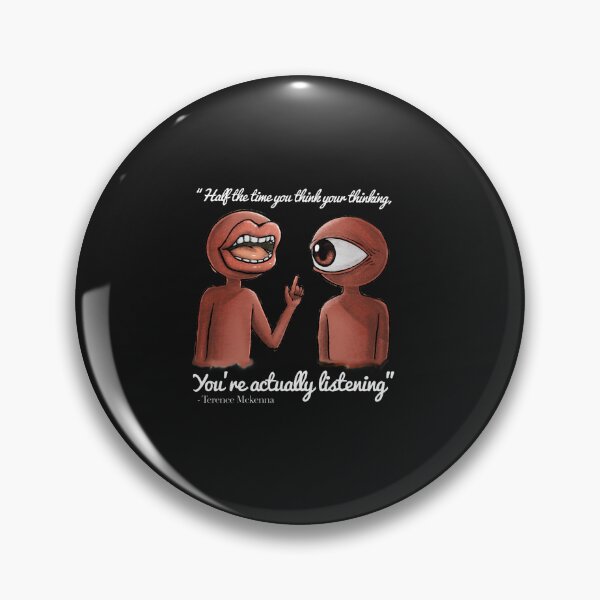 Item preview, Terence Mckenna designed and sold by Tupcoolad.