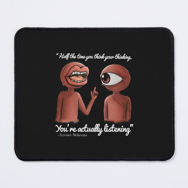 Item preview, Terence Mckenna designed and sold by Tupcoolad.