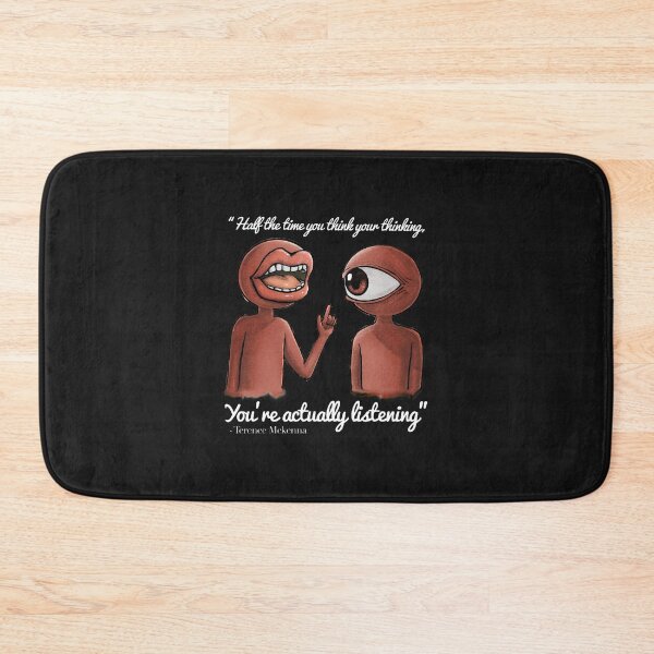 Item preview, Terence Mckenna designed and sold by Tupcoolad.