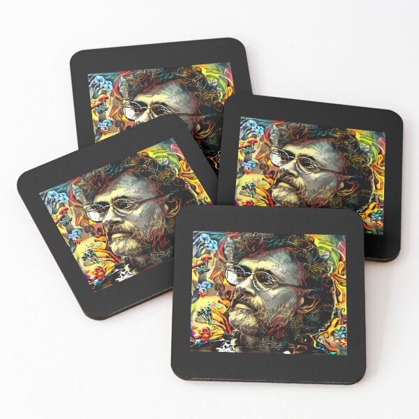 Item preview, TERRENCE MCKENNA - PSYCHONAUT - HABI designed and sold by Tupcoolad.
