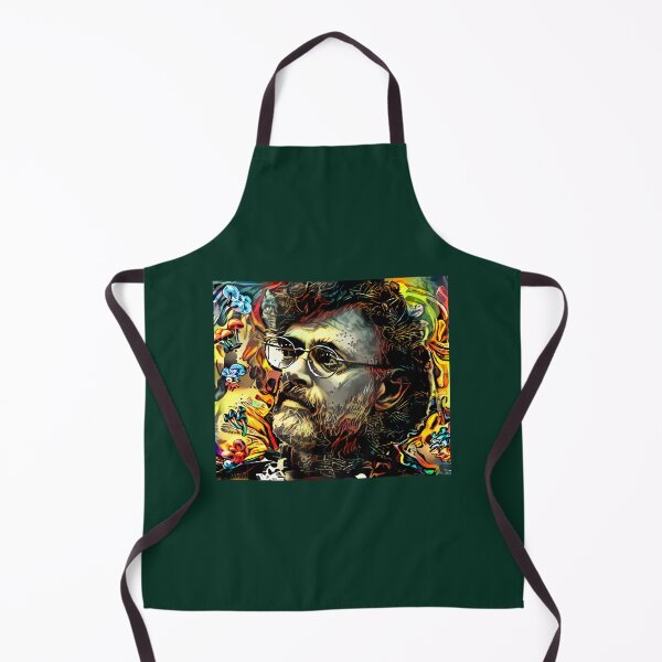 Item preview, TERRENCE MCKENNA - PSYCHONAUT - HABI designed and sold by Tupcoolad.
