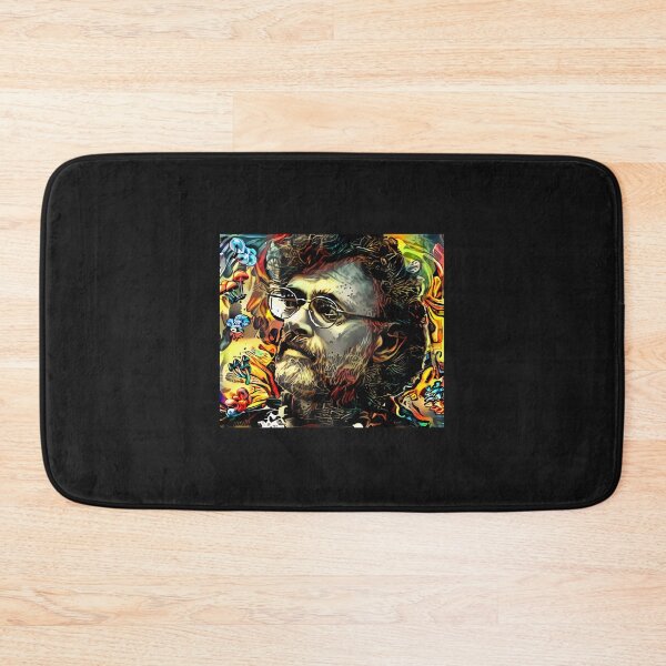 Item preview, TERRENCE MCKENNA - PSYCHONAUT - HABI designed and sold by Tupcoolad.