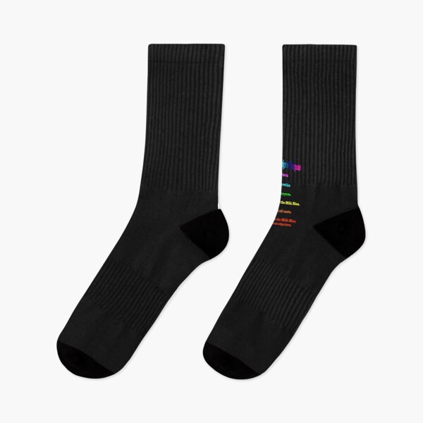 Item preview, The Rainbow Squirt Pledge Of Purpose designed and sold by Tupcoolad.