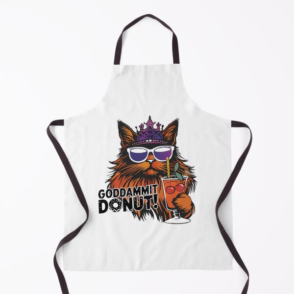 Item preview, Goddammit Donut  designed and sold by KevinRich11.