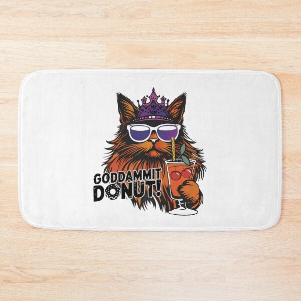 Item preview, Goddammit Donut  designed and sold by KevinRich11.