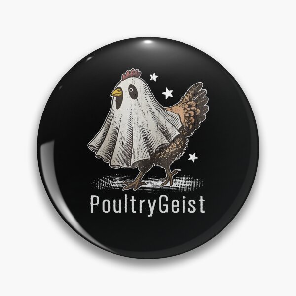 Item preview, Poultrygeist Chicken designed and sold by eroseaillustrat.