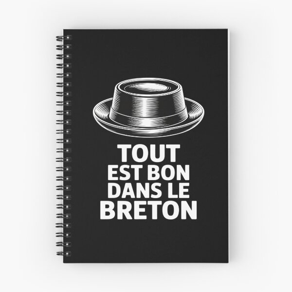 Item preview, Everything Is Good In Breton Humor Bretagne Breizh designed and sold by August4Laughs25.