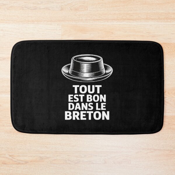 Item preview, Everything Is Good In Breton Humor Bretagne Breizh designed and sold by August4Laughs25.