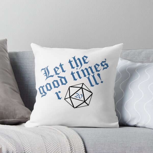 Item preview, Let the good times roll! designed and sold by ArtbyKristenM.