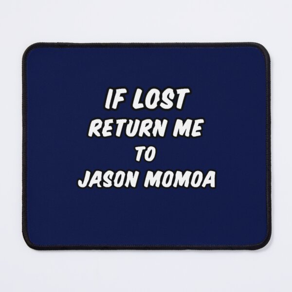 Item preview, if lost return to jason momoa designed and sold by SandraGloria.