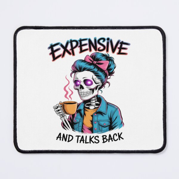 Item preview, Expensive Difficult And Talks Back designed and sold by August4Laughs25.