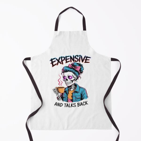 Item preview, Expensive Difficult And Talks Back designed and sold by August4Laughs25.