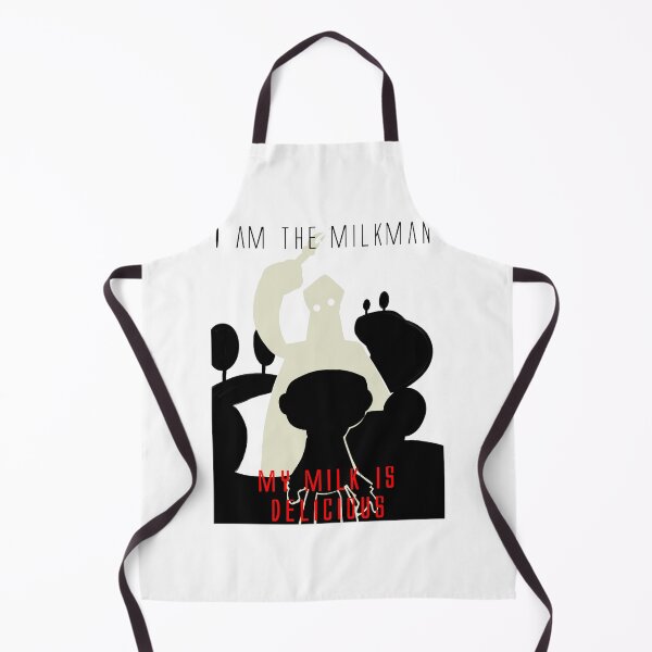 Item preview, The milkman designed and sold by Tupcoolad.