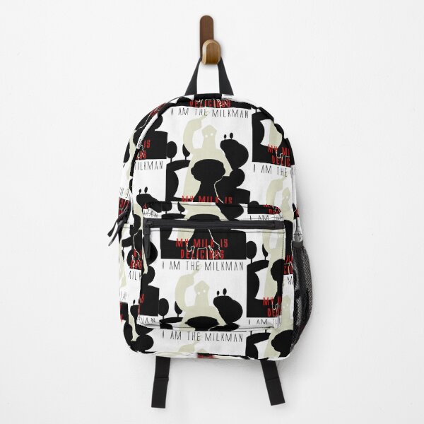 Item preview, The milkman designed and sold by Tupcoolad.