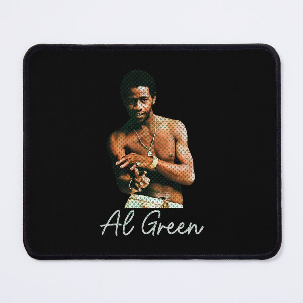 Item preview, Al Green - Top Selling designed and sold by raulqualvezam.