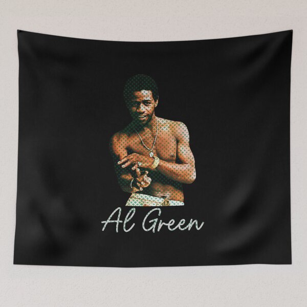 Item preview, Al Green - Top Selling  designed and sold by raulqualvezam.