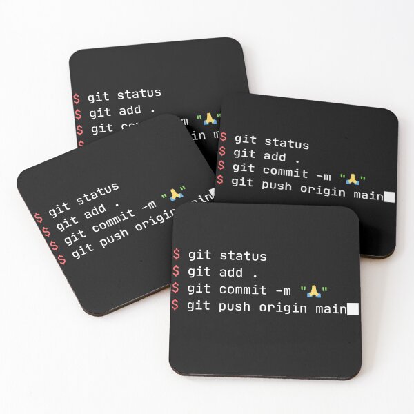 Item preview, git push origin main - git workflow meme designed and sold by GEEK_out.