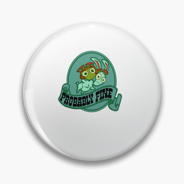 Item preview, This is Probably Fine! designed and sold by Tupcoolad.
