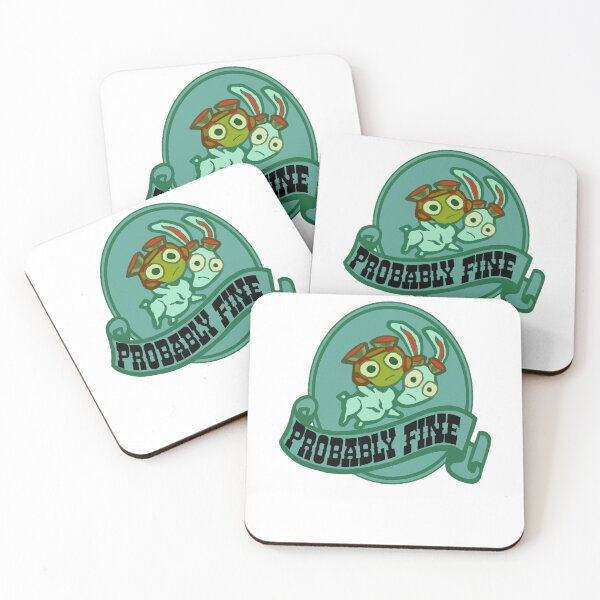 Item preview, This is Probably Fine! designed and sold by Tupcoolad.