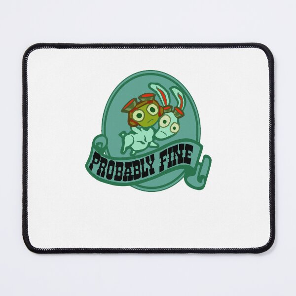 Item preview, This is Probably Fine! designed and sold by Tupcoolad.