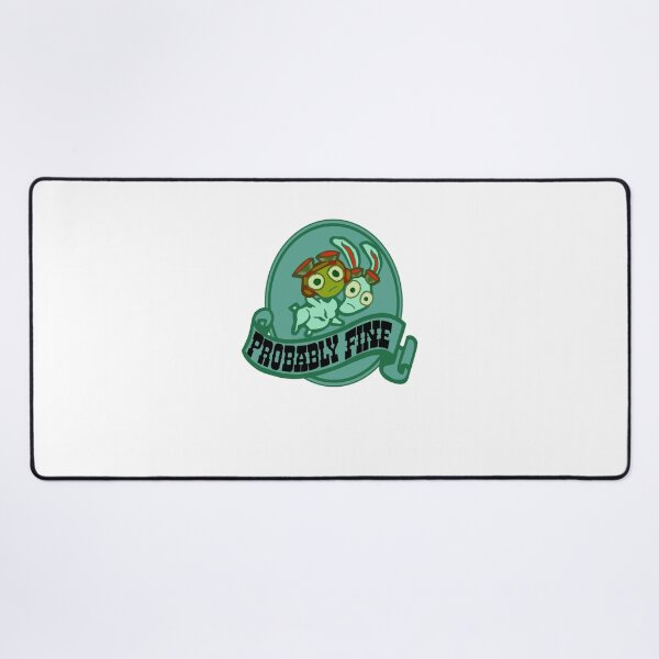 Item preview, This is Probably Fine! designed and sold by Tupcoolad.