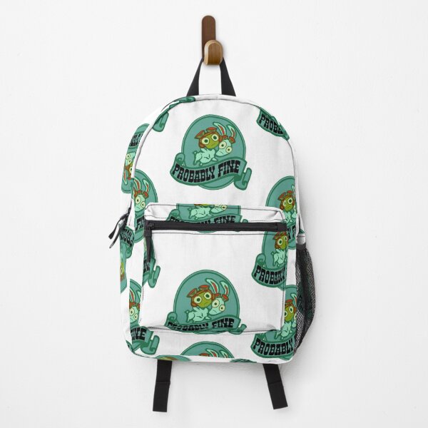 Item preview, This is Probably Fine! designed and sold by Tupcoolad.