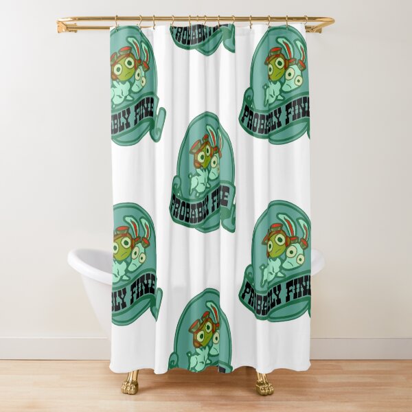 Item preview, This is Probably Fine! designed and sold by Tupcoolad.