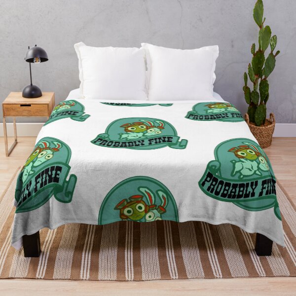Item preview, This is Probably Fine! designed and sold by Tupcoolad.