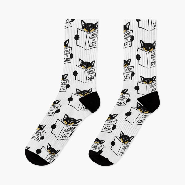 Item preview, World Domination for Cats. Version 3 designed and sold by ArthousePromos.