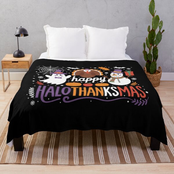Item preview, Halloween Thanksgiving Christmas designed and sold by tabdejinti.