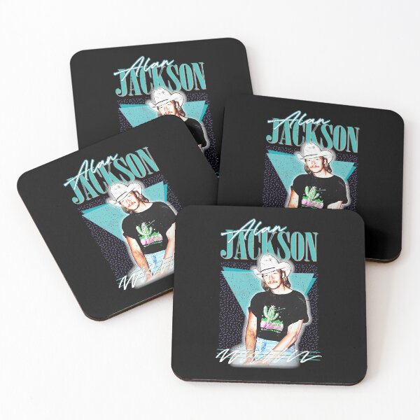 Item preview, Alan Jackson designed and sold by Nogameee142x.