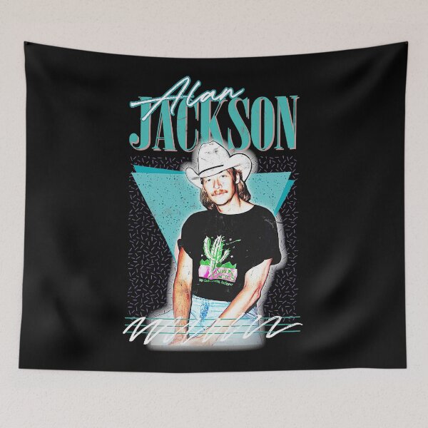 Item preview, Alan Jackson designed and sold by Nogameee142x.