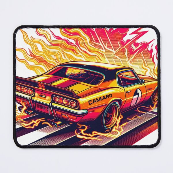 Item preview, Classic Camaro designed and sold by vectcd.