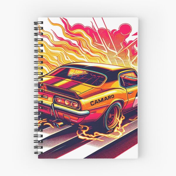 Item preview, Camaro Clásico designed and sold by vectcd.