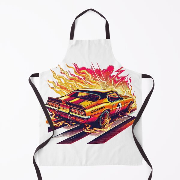Item preview, Classic Camaro designed and sold by vectcd.